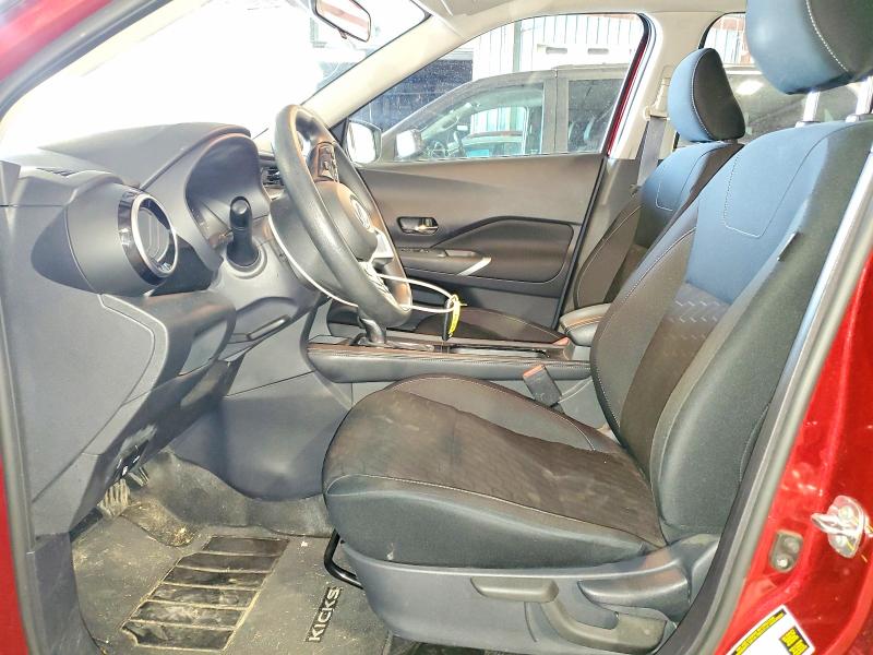 62498656 :رقم المزاد ، 3N1CP5CV1RL490142 vin ، 2024 Nissan Kicks مزاد بيع