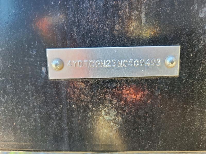 Продажа на аукционе авто 2022 Keystone Cougar, vin: 4YDTCGN23NC509493, номер лота: 60631396