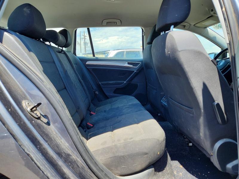 62143566 :رقم المزاد ، 3VWC17AU7GM505364 vin ، 2016 Volkswagen Golf Sportwagen مزاد بيع