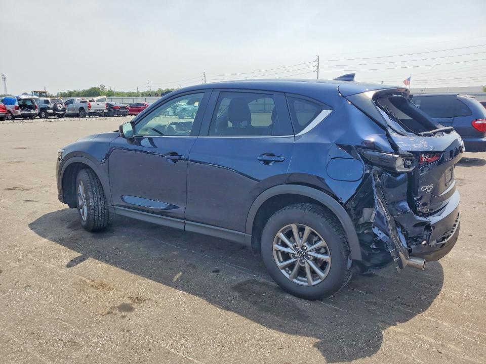 62537616 :رقم المزاد ، JM3KFBBM6P0144754 vin ، 2023 Mazda Cx-5 مزاد بيع