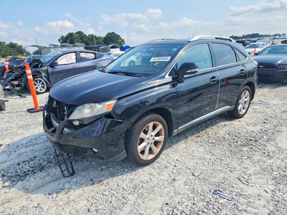Продаж на аукціоні авто 2012 Lexus Rx, vin: 2T2ZK1BA0CC084453, номер лоту: 62385856