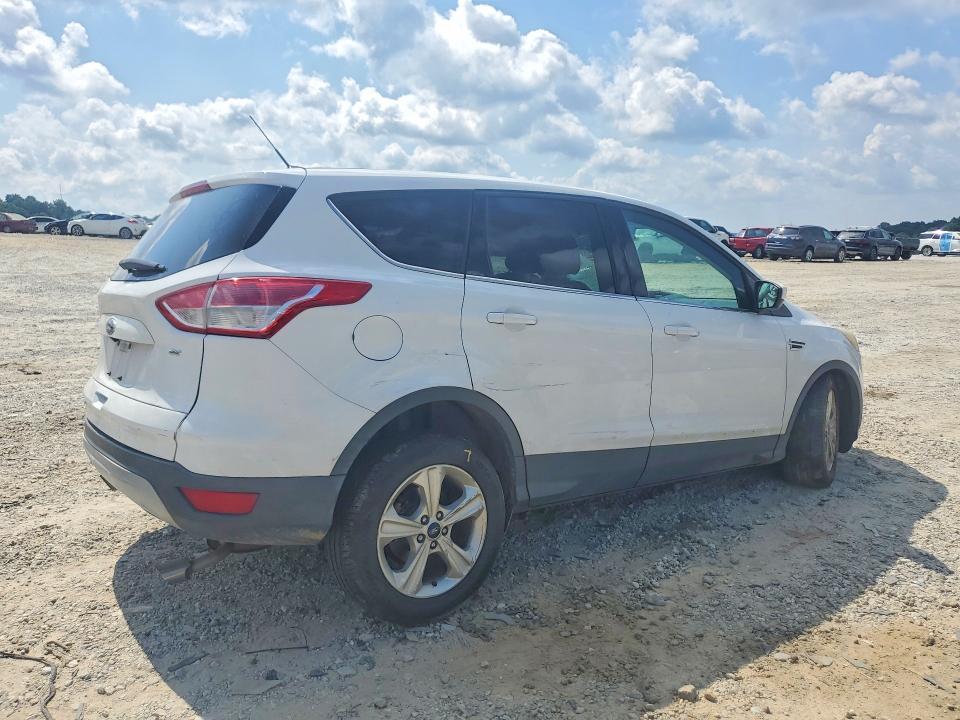 2016 Ford Escape მანქანა იყიდება აუქციონზე, vin: 1FMCU0G77GUB89331, აუქციონის ნომერი: 60199356