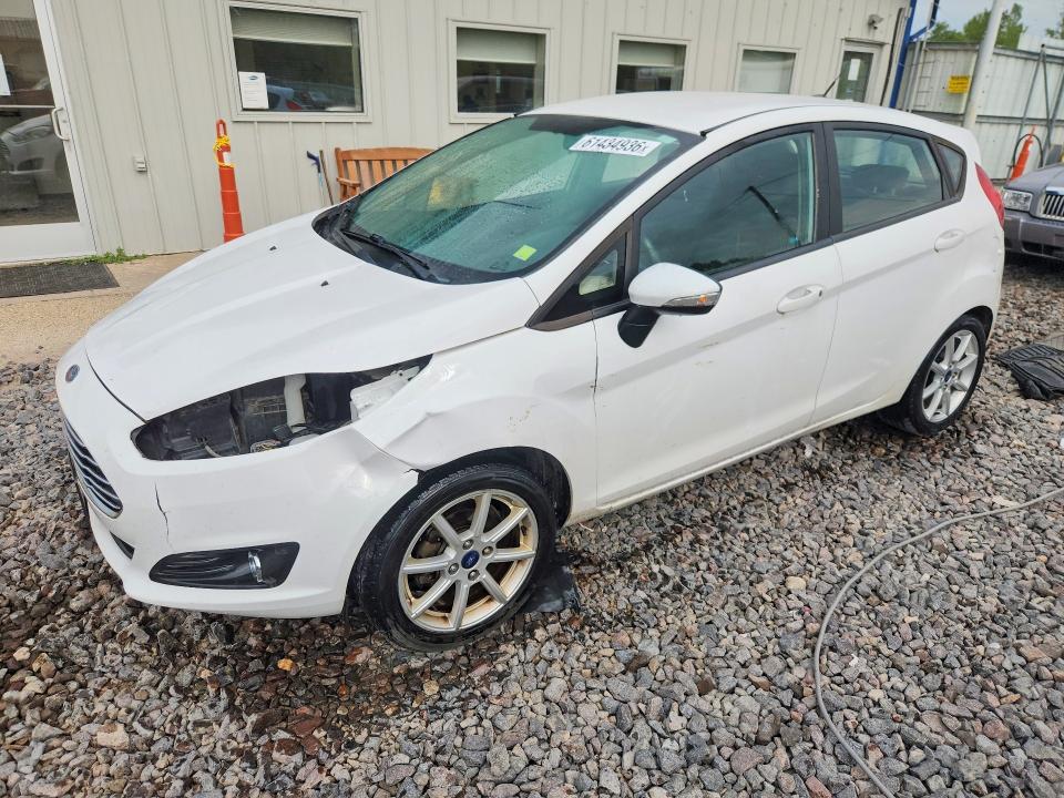 Aukcja sprzedaży 2016 Ford Fiesta, vin: 3FADP4EJ6GM165943, numer aukcji: 61434936