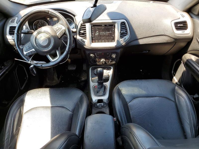 Продаж на аукціоні авто 2020 Jeep Compass, vin: 3C4NJDCB7LT164201, номер лоту: 60197396