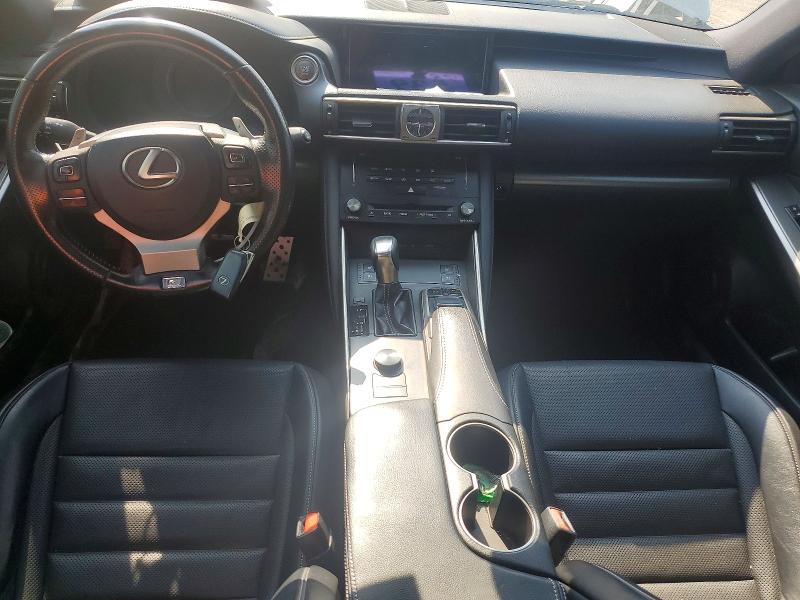 2017 Lexus Is მანქანა იყიდება აუქციონზე, vin: JTHCM1D27H5015434, აუქციონის ნომერი: 76293875
