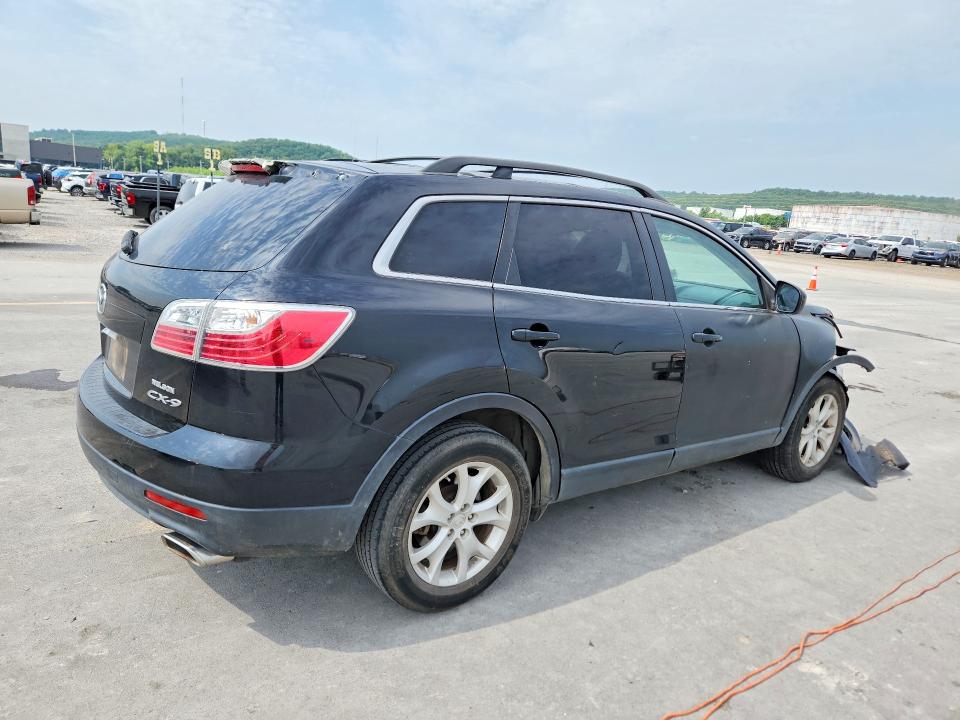 2012 Mazda Cx-9 მანქანა იყიდება აუქციონზე, vin: JM3TB2CA0C0362400, აუქციონის ნომერი: 62300876