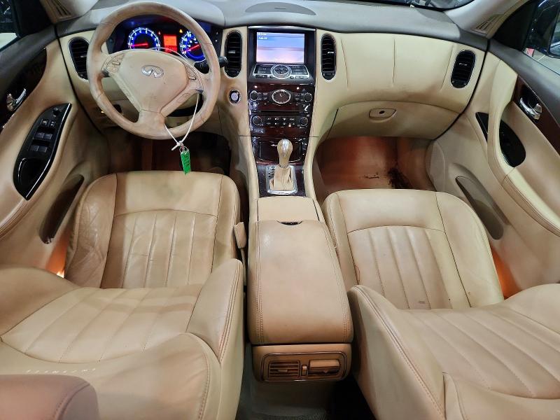 2008 Infiniti Ex35 მანქანა იყიდება აუქციონზე, vin: JNKAJ09F08M355536, აუქციონის ნომერი: 63534896