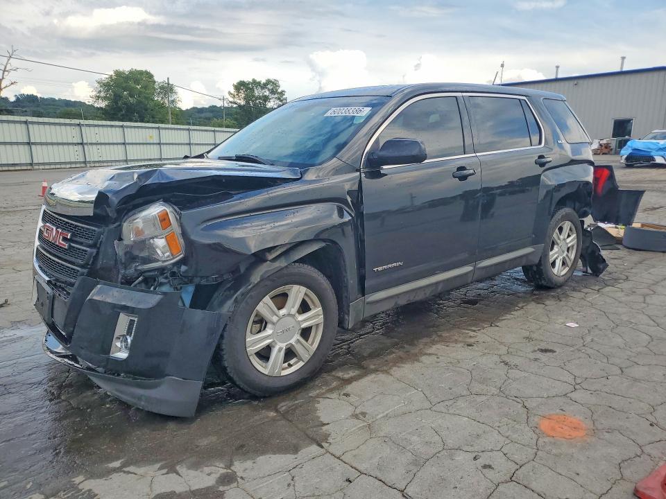 Aukcja sprzedaży 2014 Gmc Terrain, vin: 2GKALMEK1E6244840, numer aukcji: 60038386