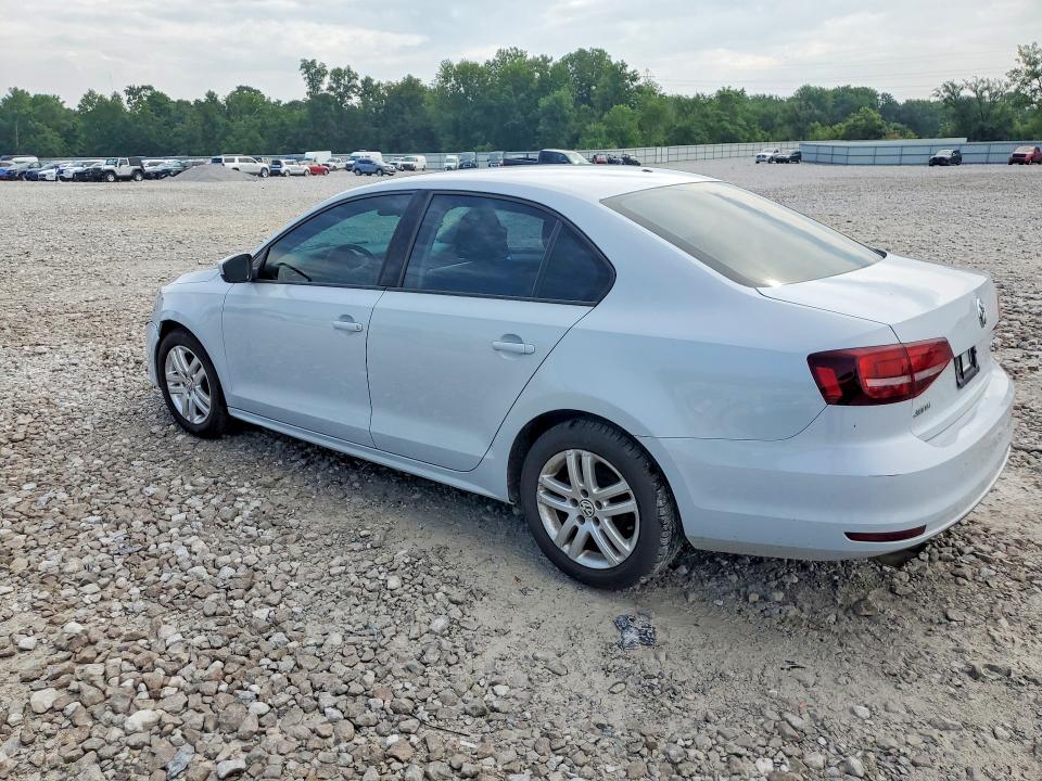 Продаж на аукціоні авто 2018 Volkswagen Jetta, vin: 3VW2B7AJ3JM215242, номер лоту: 60797216