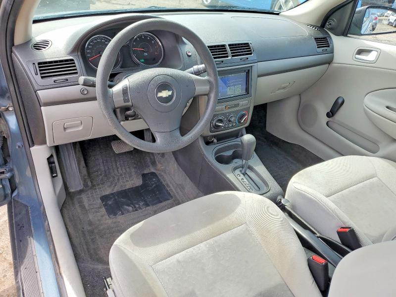 2007 Chevrolet Cobalt მანქანა იყიდება აუქციონზე, vin: 1G1AK15F977371864, აუქციონის ნომერი: 59829816