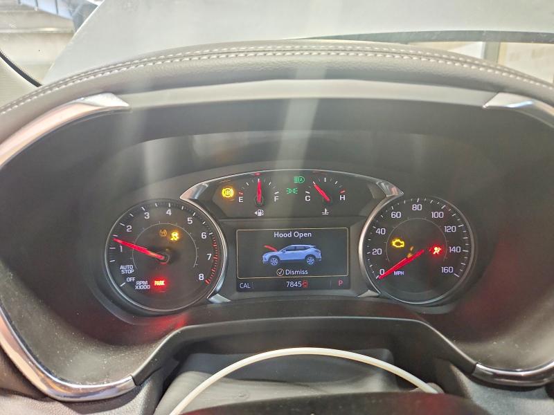 60984426 :رقم المزاد ، 3GNKBHR40TS163310 vin ، 2026 Chevrolet Blazer مزاد بيع
