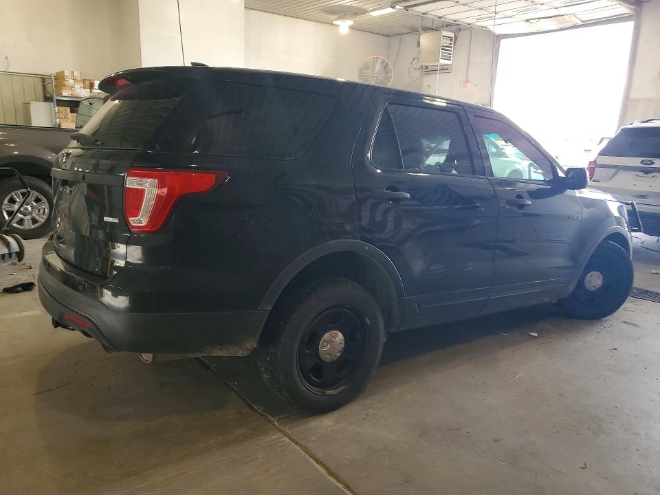 2017 Ford Explorer მანქანა იყიდება აუქციონზე, vin: 1FM5K8AR6HGD22653, აუქციონის ნომერი: 59653766