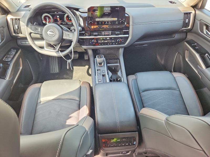 Aukcja sprzedaży 2025 Nissan Pathfinder, vin: 5N1DR3DG6SC272338, numer aukcji: 61867146