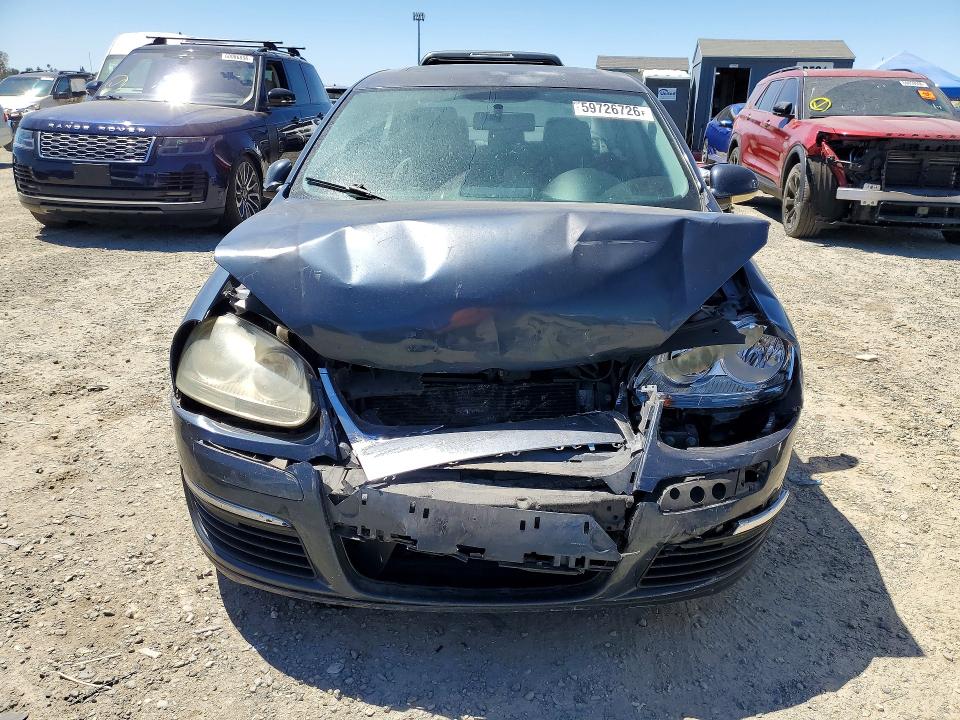 Продажа на аукционе авто 2006 Volkswagen Jetta, vin: 3VWDF81K36M653732, номер лота: 59726726
