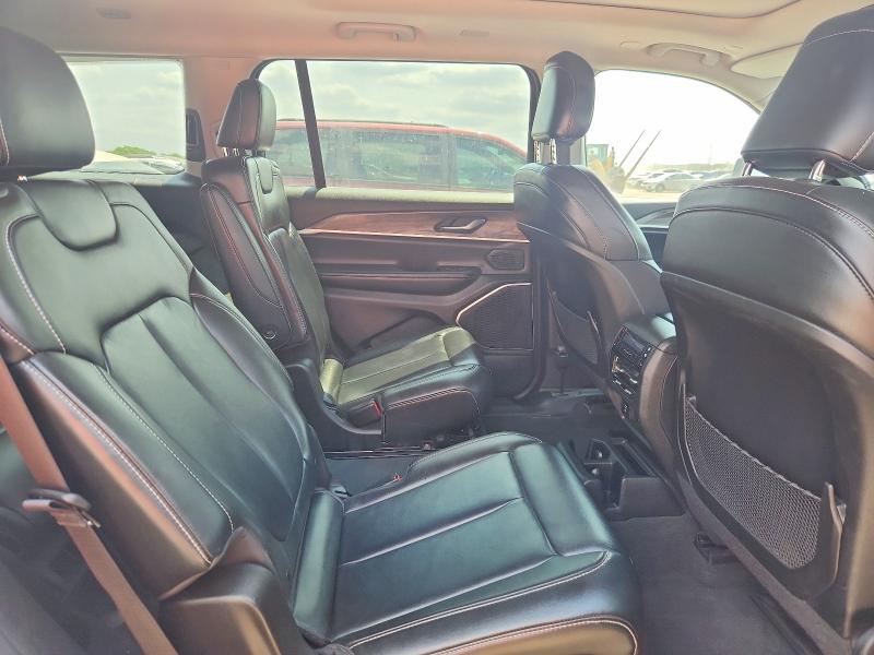 Продаж на аукціоні авто 2022 Jeep Grand Cherokee, vin: 1C4RJKBG6N8578638, номер лоту: 60647886