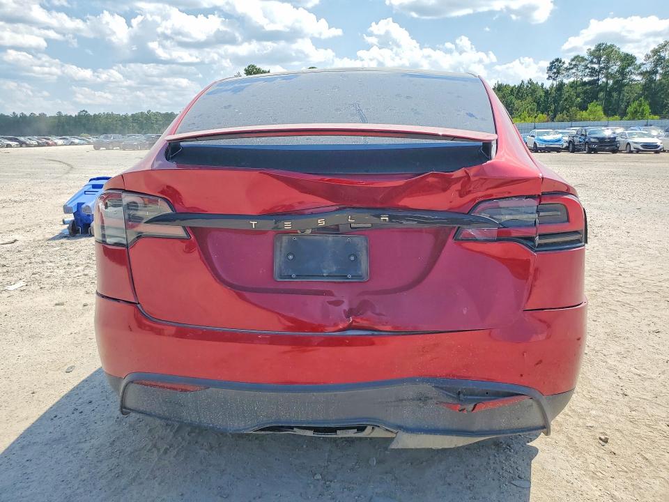 Aukcja sprzedaży 2023 Tesla Model X, vin: 7SAXCDE58PF419049, numer aukcji: 60430106