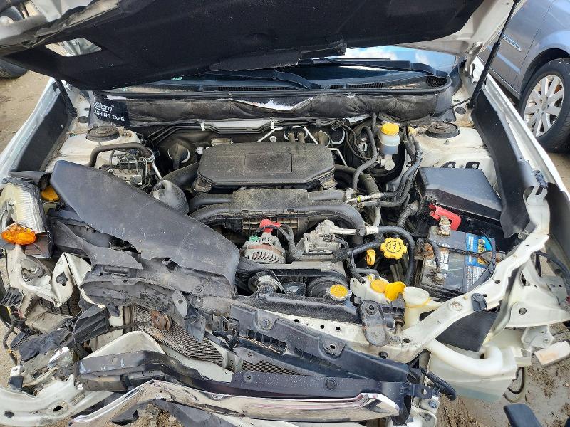 2011 Subaru Outback მანქანა იყიდება აუქციონზე, vin: 4S4BRBCC0B3406311, აუქციონის ნომერი: 59856686