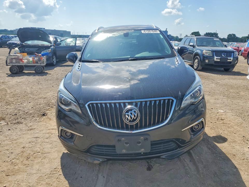 Aukcja sprzedaży 2018 Buick Envision, vin: LRBFX2SA3JD027712, numer aukcji: 61201846