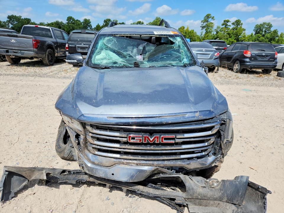 63243386 :رقم المزاد ، 1GKKNLLS4MZ116882 vin ، 2021 Gmc Acadia مزاد بيع