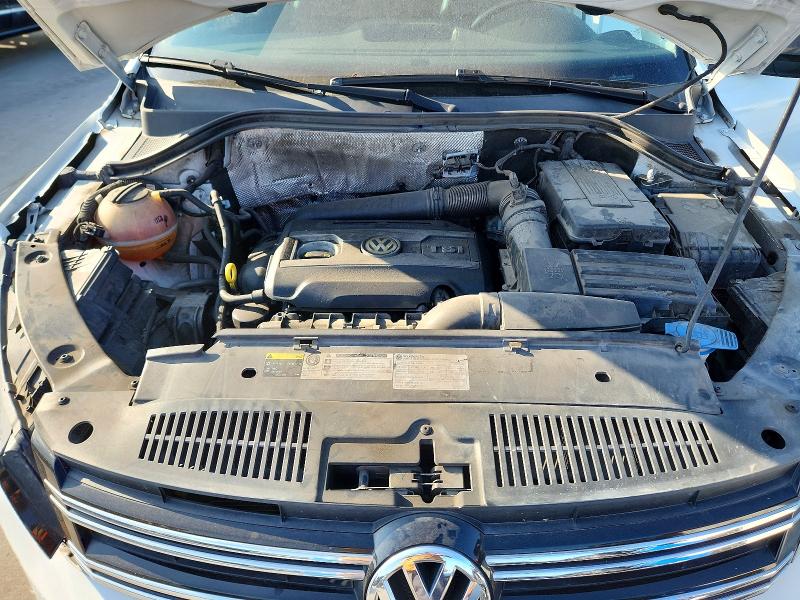 Продаж на аукціоні авто 2017 Volkswagen Tiguan, vin: WVGTV7AX0HW508749, номер лоту: 63309756