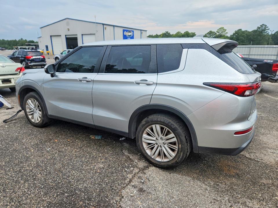 Aukcja sprzedaży 2023 Mitsubishi Outlander, vin: JA4J3TA88PZ045186, numer aukcji: 62923686