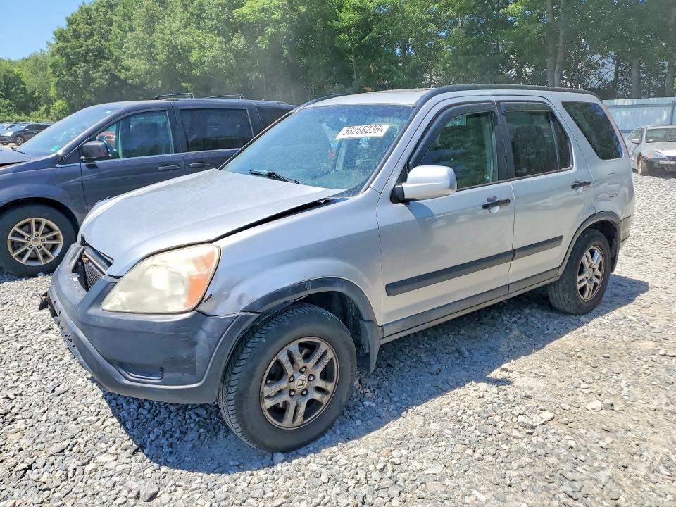 Продажа на аукционе авто 2002 Honda Cr-v, vin: JHLRD78812C055642, номер лота: 58266236