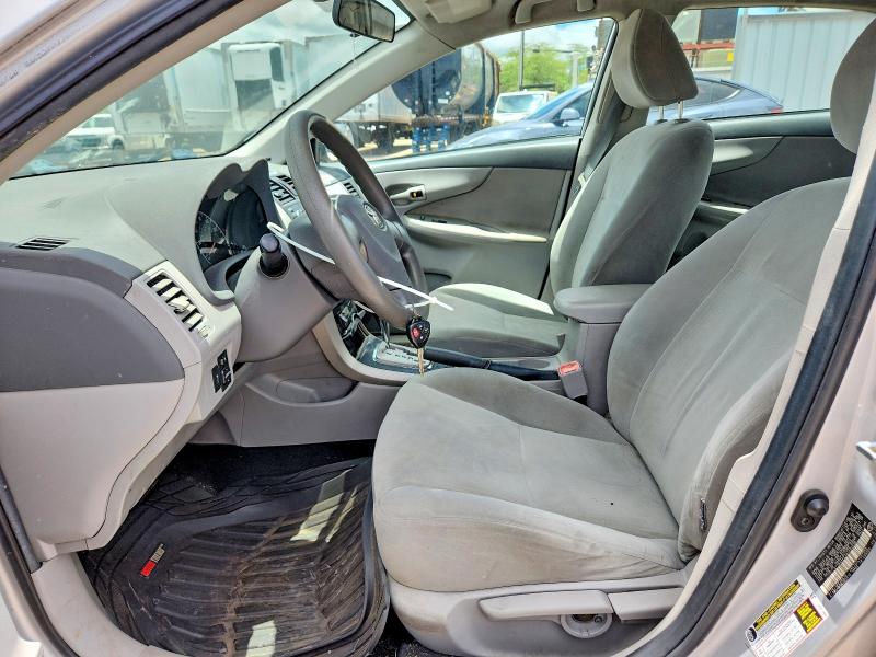 2010 Toyota Corolla მანქანა იყიდება აუქციონზე, vin: 2T1BU4EE2AC494538, აუქციონის ნომერი: 60870856
