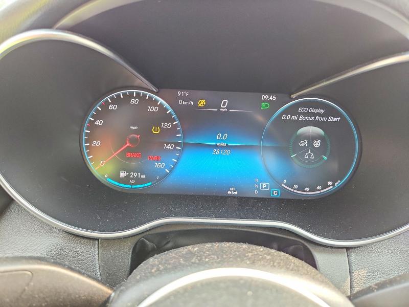 Aukcja sprzedaży 2021 Mercedes-benz C, vin: W1KWF8EB6MR619226, numer aukcji: 61057706