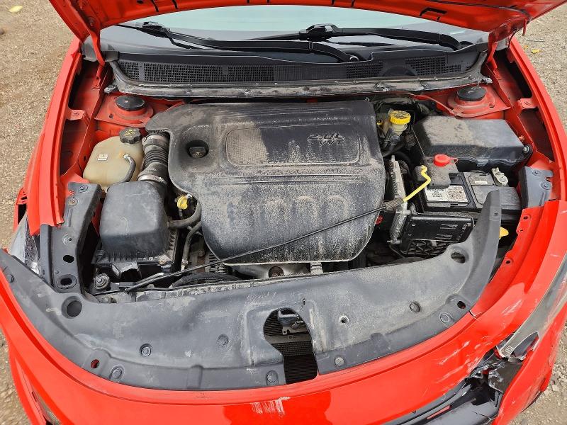63347516 :رقم المزاد ، 1C3CDFFA3GD803400 vin ، 2016 Dodge Dart مزاد بيع