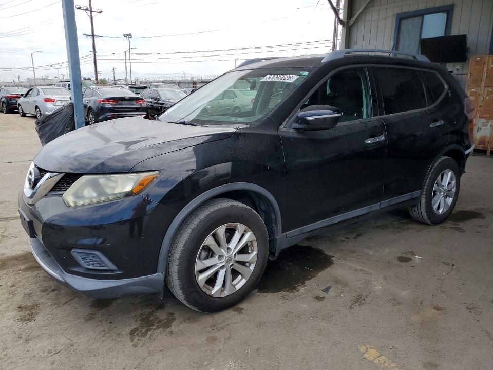 Продажа на аукционе авто 2014 Nissan Rogue, vin: 5N1AT2MT3EC850587, номер лота: 60695526