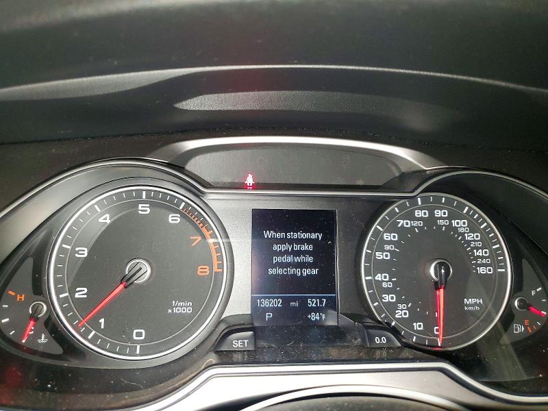 Aukcja sprzedaży 2014 Audi A4, vin: WAUFFAFL2EN000718, numer aukcji: 62325506