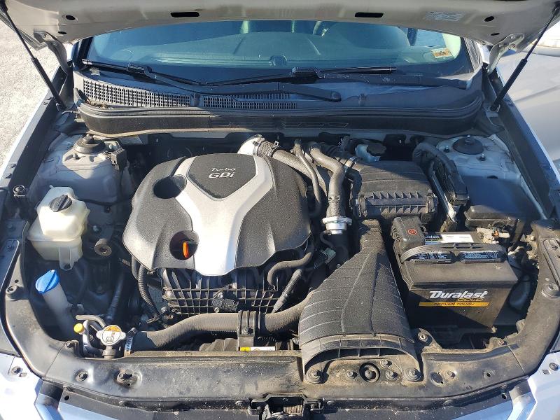 60779796 :رقم المزاد ، 5NPEC4AB7DH809234 vin ، 2013 Hyundai Sonata مزاد بيع