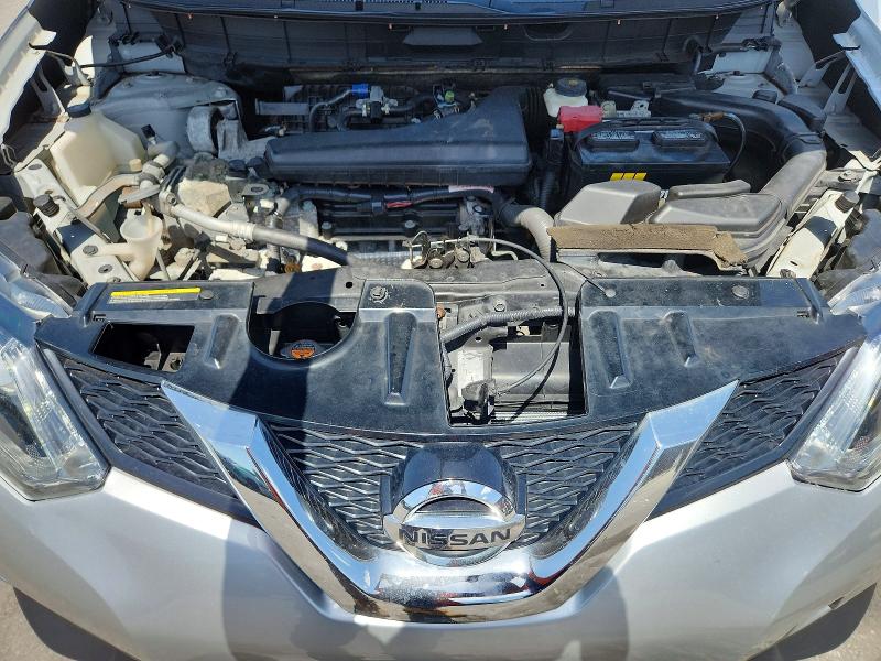 2014 Nissan Rogue მანქანა იყიდება აუქციონზე, vin: 5N1AT2MT4EC792876, აუქციონის ნომერი: 61848176