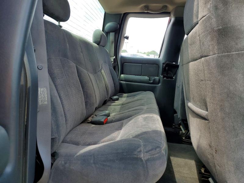 59957536 :رقم المزاد ، 1GCHK29GX1E178110 vin ، 2001 Chevrolet Silverado مزاد بيع
