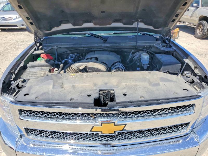 60699006 :رقم المزاد ، 3GCPKSE73DG243717 vin ، 2013 Chevrolet Silverado مزاد بيع