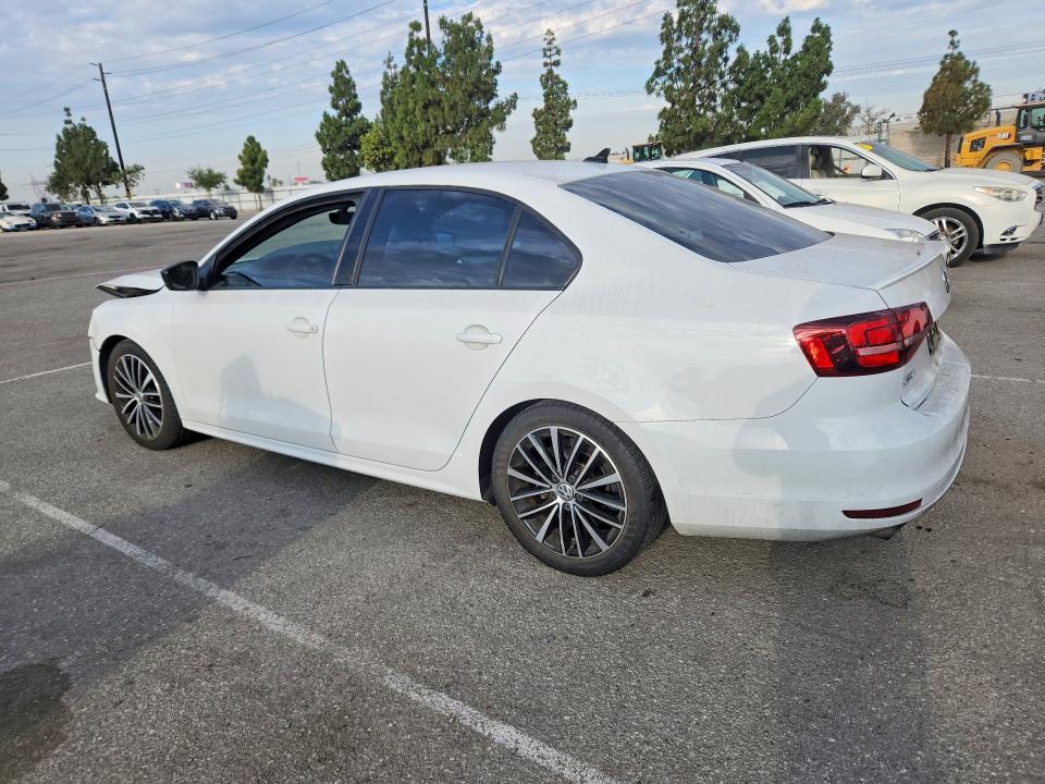 Aukcja sprzedaży 2016 Volkswagen Jetta, vin: 3VWD17AJ0GM231869, numer aukcji: 60279946