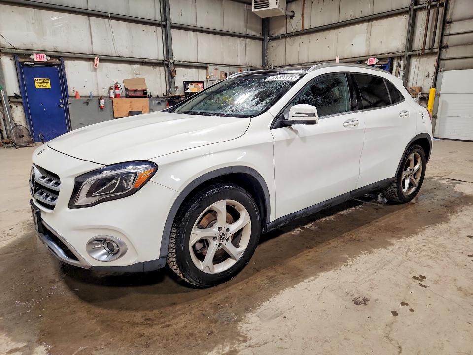 Auction sale of the 2020 Mercedes-benz Gla, vin: WDCTG4GBXLJ656819, lot number: 63159656