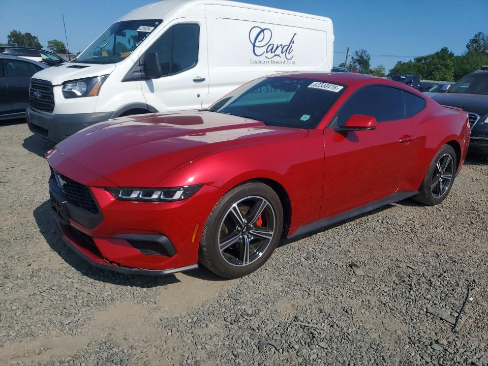 2024 Ford Mustang მანქანა იყიდება აუქციონზე, vin: 1FA6P8TH8R5112234, აუქციონის ნომერი: 62330416