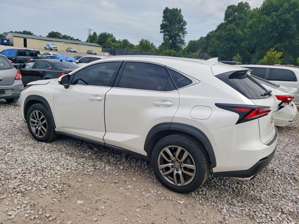 62497226 :رقم المزاد ، JTJBARBZ1F2036344 vin ، 2015 Lexus Nx مزاد بيع