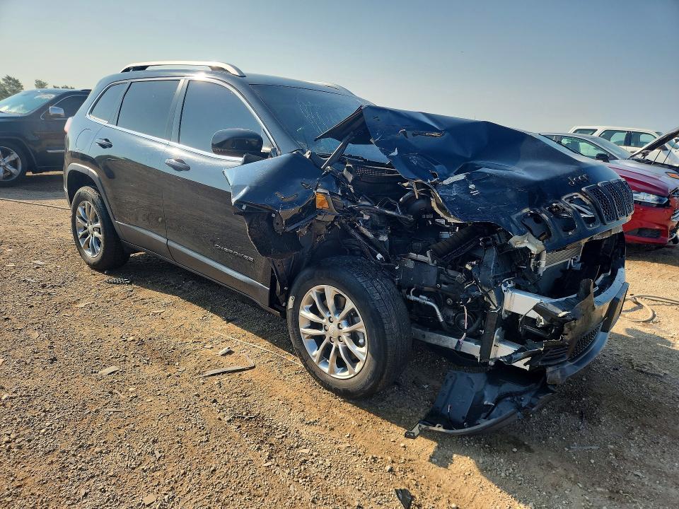Продаж на аукціоні авто 2020 Jeep Cherokee, vin: 1C4PJMLB2LD651823, номер лоту: 62651066