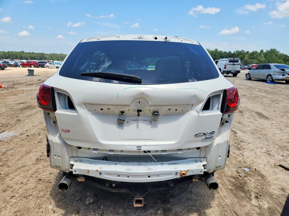 2013 Mazda Cx-9 მანქანა იყიდება აუქციონზე, vin: JM3TB3DA0D0403842, აუქციონის ნომერი: 62297416
