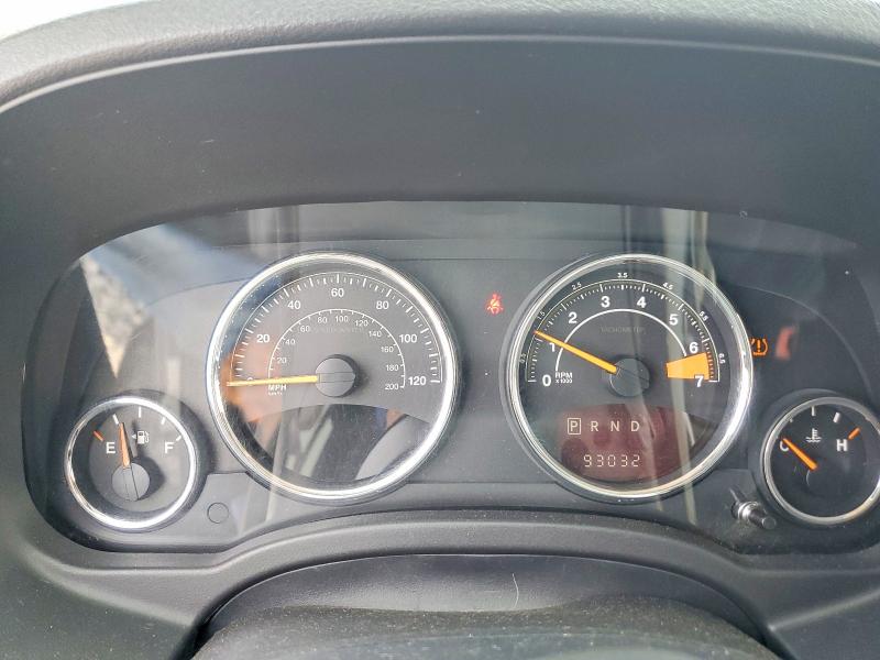 2017 Jeep Compass მანქანა იყიდება აუქციონზე, vin: 1C4NJCEB2HD199054, აუქციონის ნომერი: 61393146