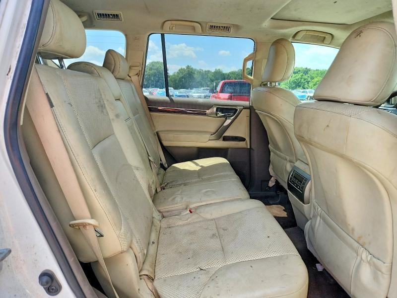 Продаж на аукціоні авто 2012 Lexus Gx, vin: JTJBM7FX8C5037828, номер лоту: 59603366