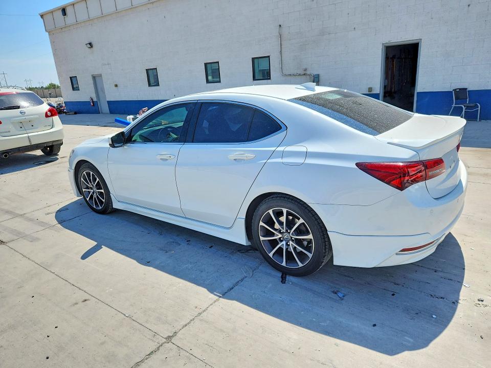 Продаж на аукціоні авто 2015 Acura Tlx, vin: 19UUB3F77FA003001, номер лоту: 60053316