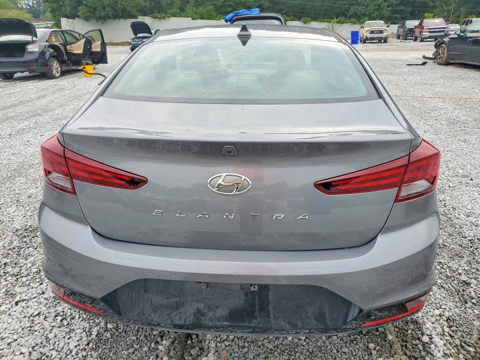 Aukcja sprzedaży 2019 Hyundai Elantra, vin: 5NPD84LF7KH456794, numer aukcji: 63024746