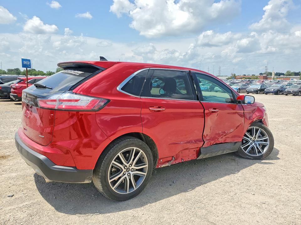 Продажа на аукционе авто 2024 Ford Edge, vin: 2FMPK4K98RBA19673, номер лота: 59689326
