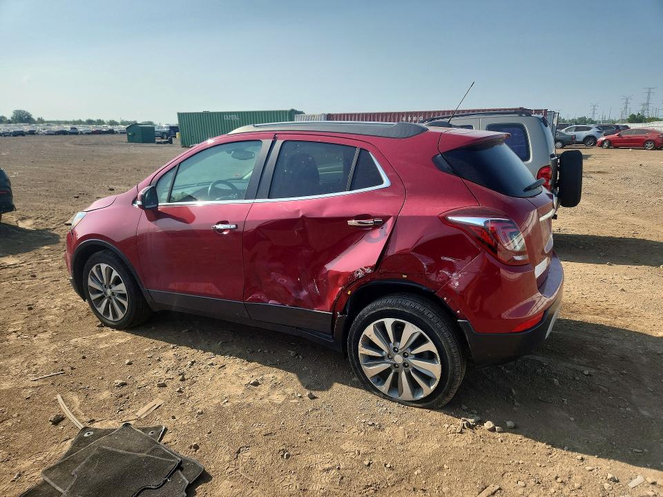 Aukcja sprzedaży 2019 Buick Encore, vin: KL4CJASB7KB942577, numer aukcji: 61135266