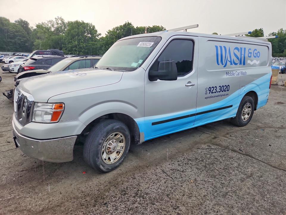 Aukcja sprzedaży 2012 Nissan Nv, vin: 1N6BF0KY2CN114449, numer aukcji: 62609226