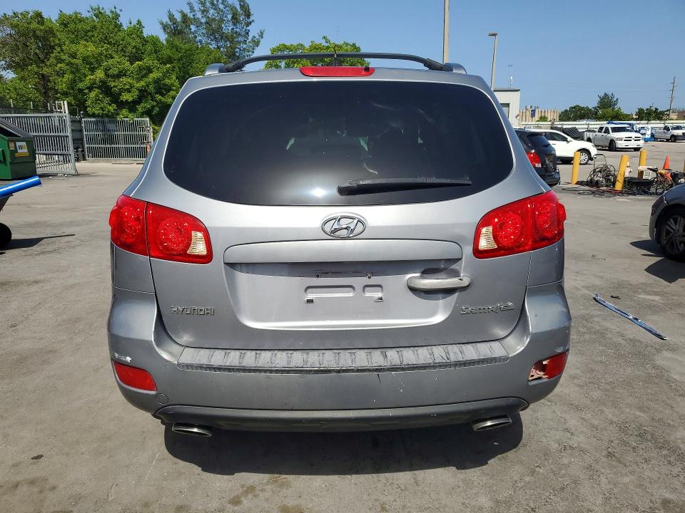 Продажа на аукционе авто 2007 Hyundai Santa Fe, vin: 5NMSG13D47H122234, номер лота: 60389496