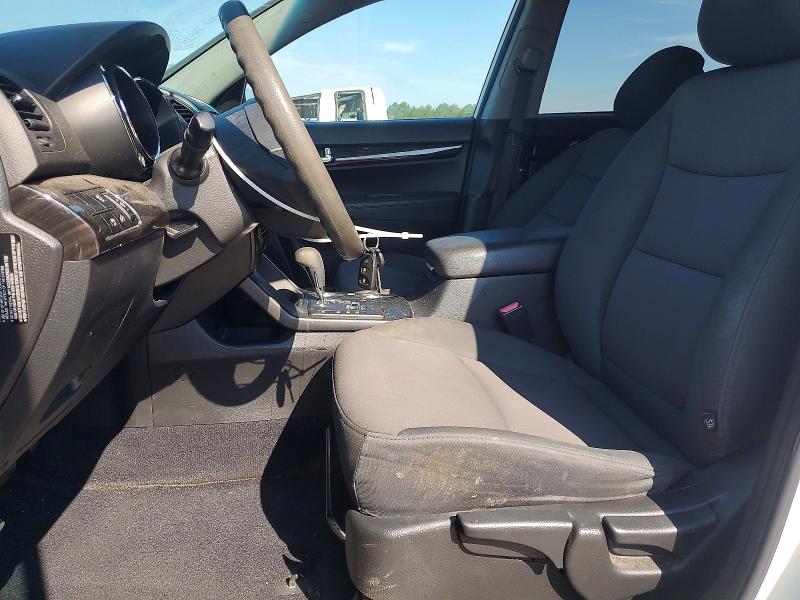 2013 Kia Sorento მანქანა იყიდება აუქციონზე, vin: 5XYKT4A61DG409943, აუქციონის ნომერი: 59901156
